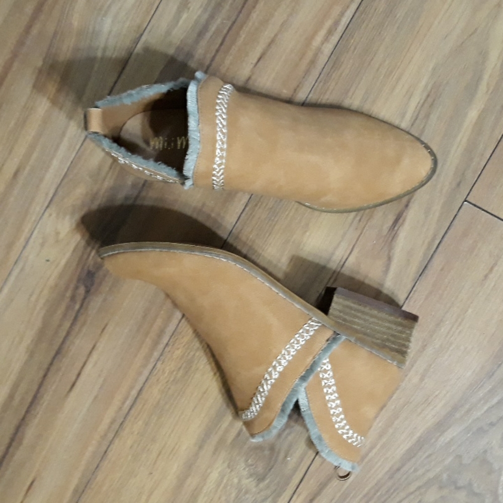 Mi,iM Bethany Booties - Picture 12 of 12